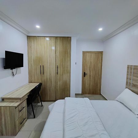 Lekki Continental Apartment Лагос Екстериор снимка
