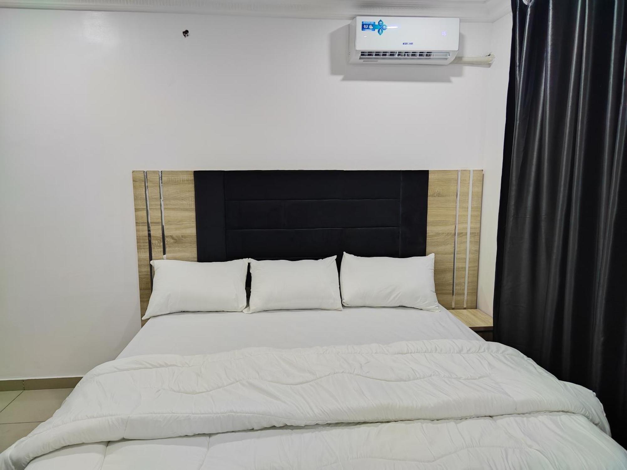 Lekki Continental Apartment Лагос Екстериор снимка
