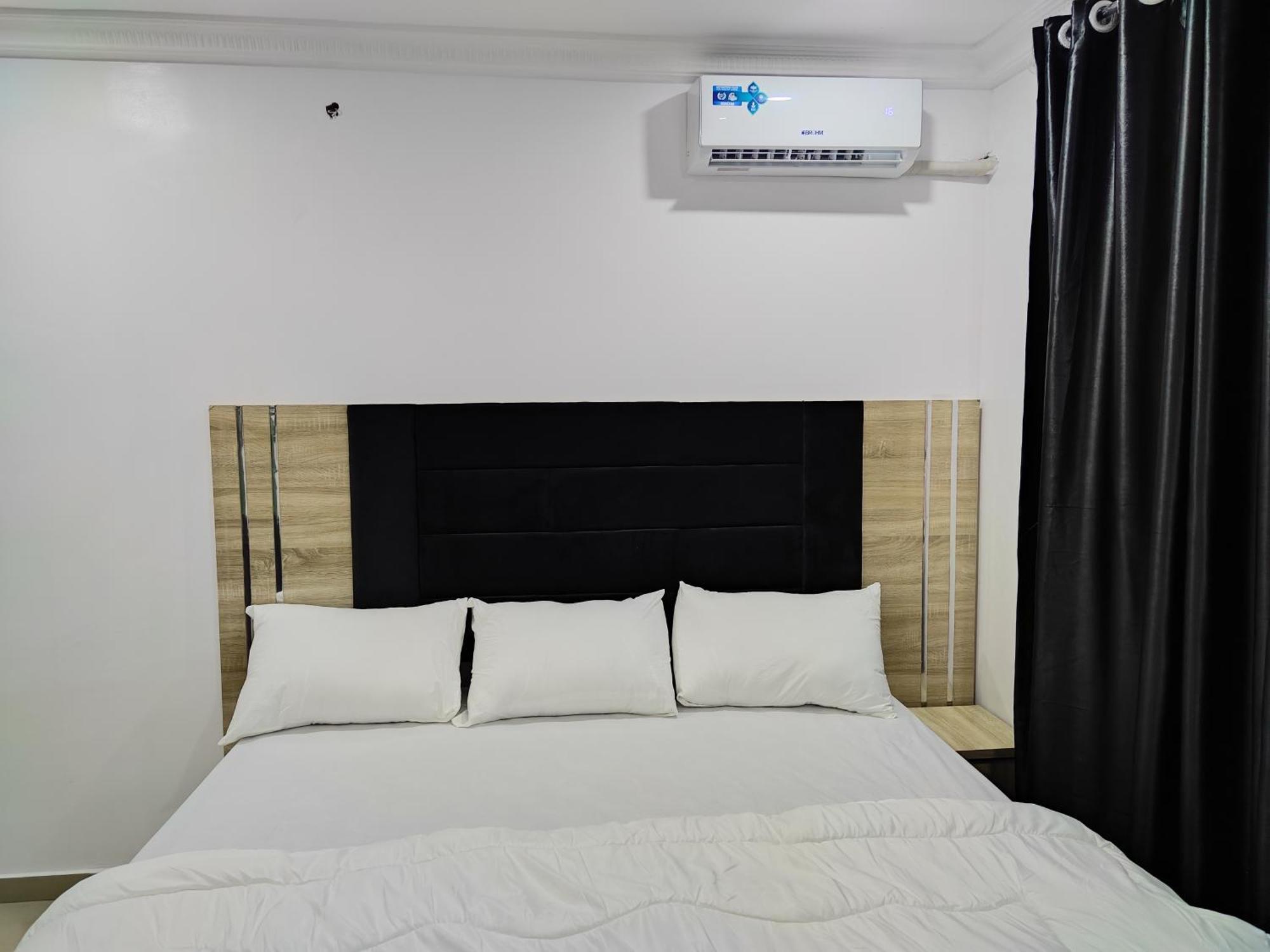 Lekki Continental Apartment Лагос Екстериор снимка