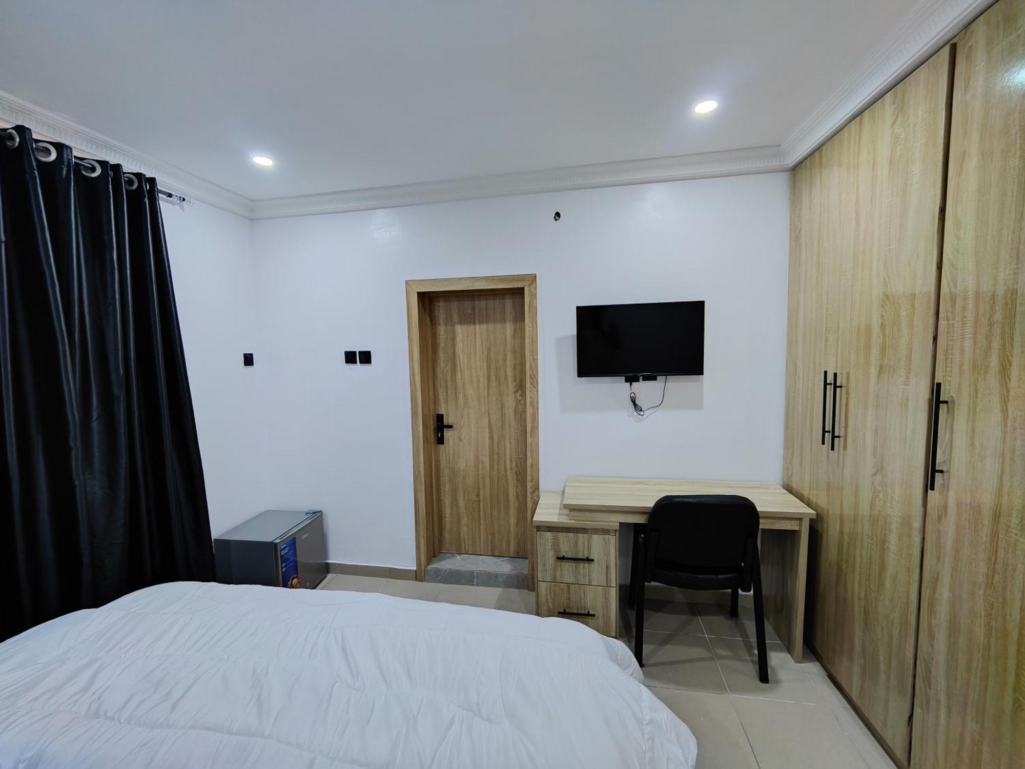 Lekki Continental Apartment Лагос Екстериор снимка