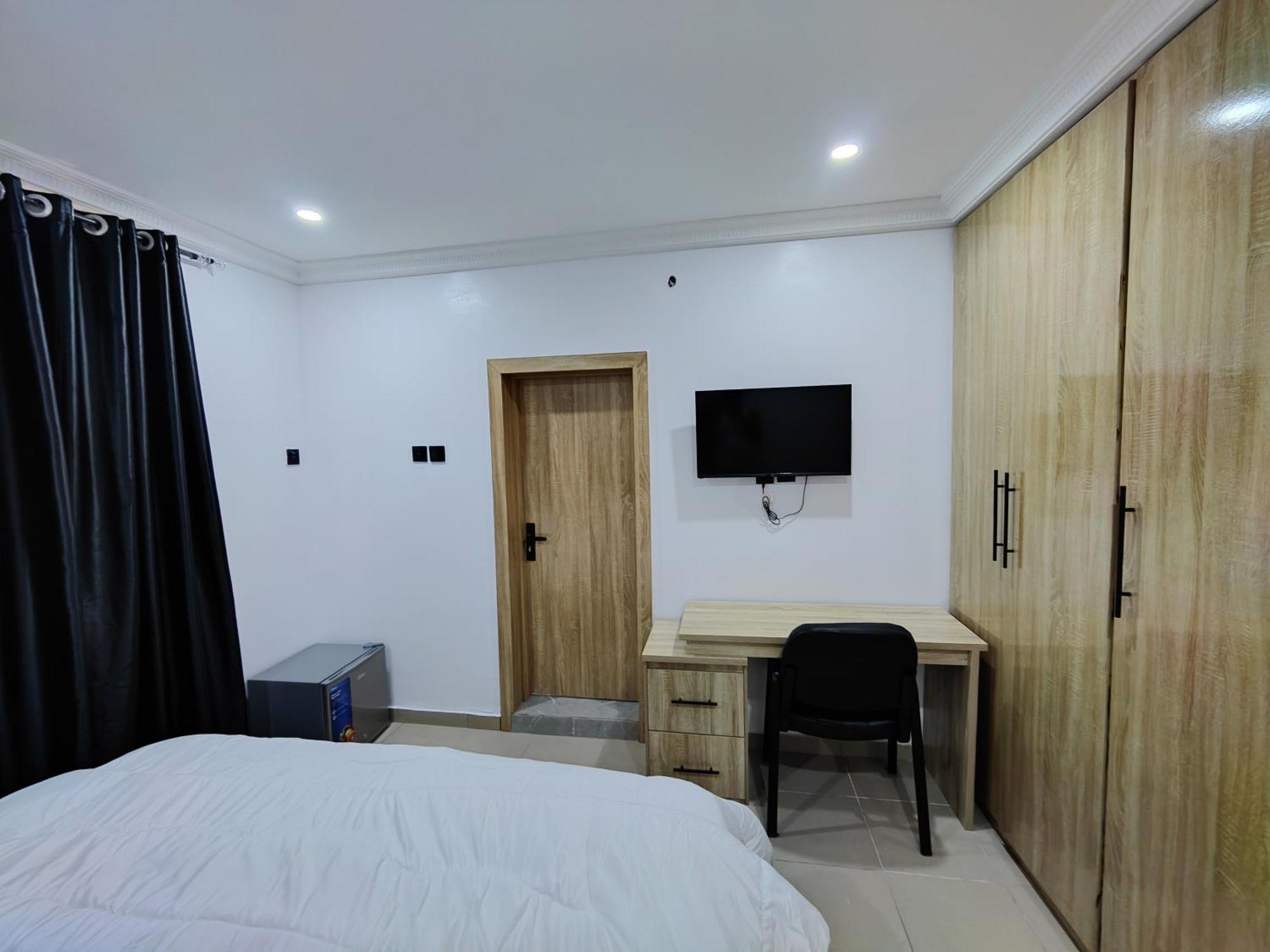 Lekki Continental Apartment Лагос Екстериор снимка