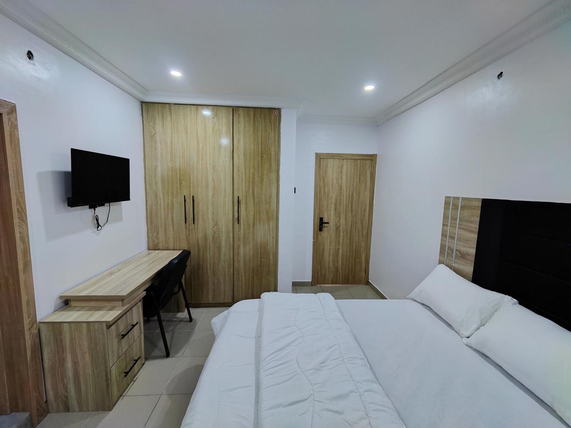 Lekki Continental Apartment Лагос Екстериор снимка