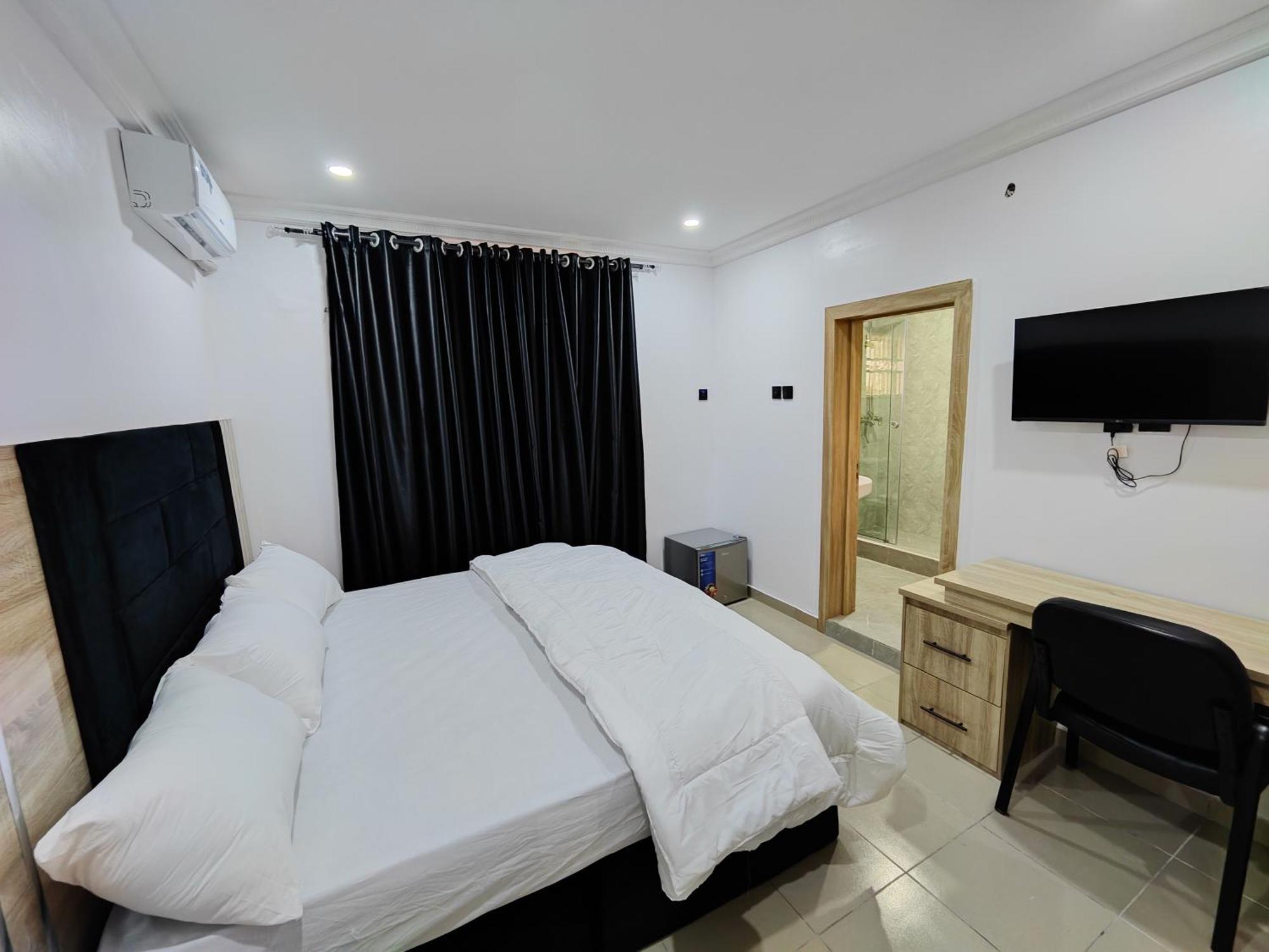 Lekki Continental Apartment Лагос Екстериор снимка
